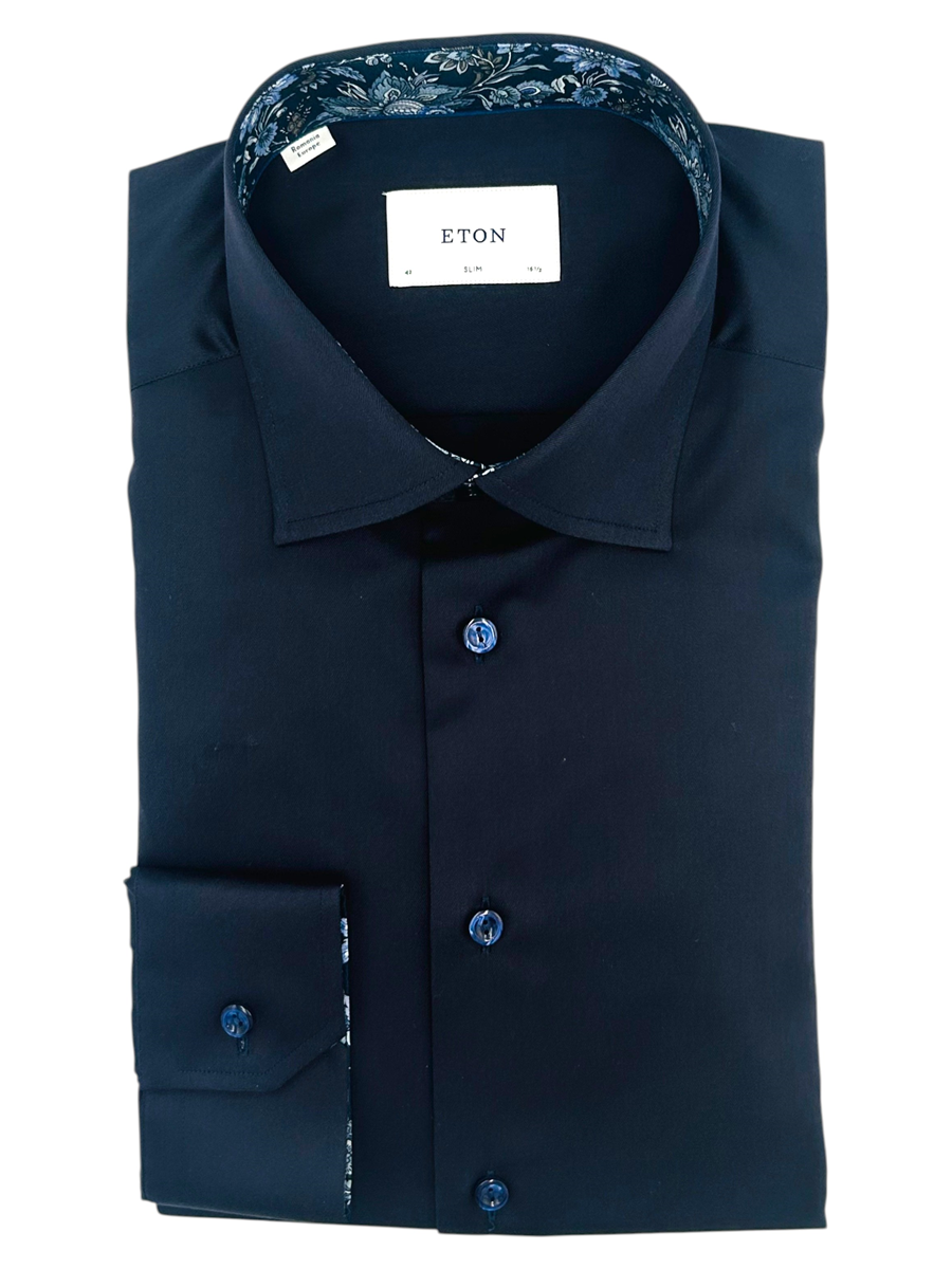 Eton Slim fit Skjorte
